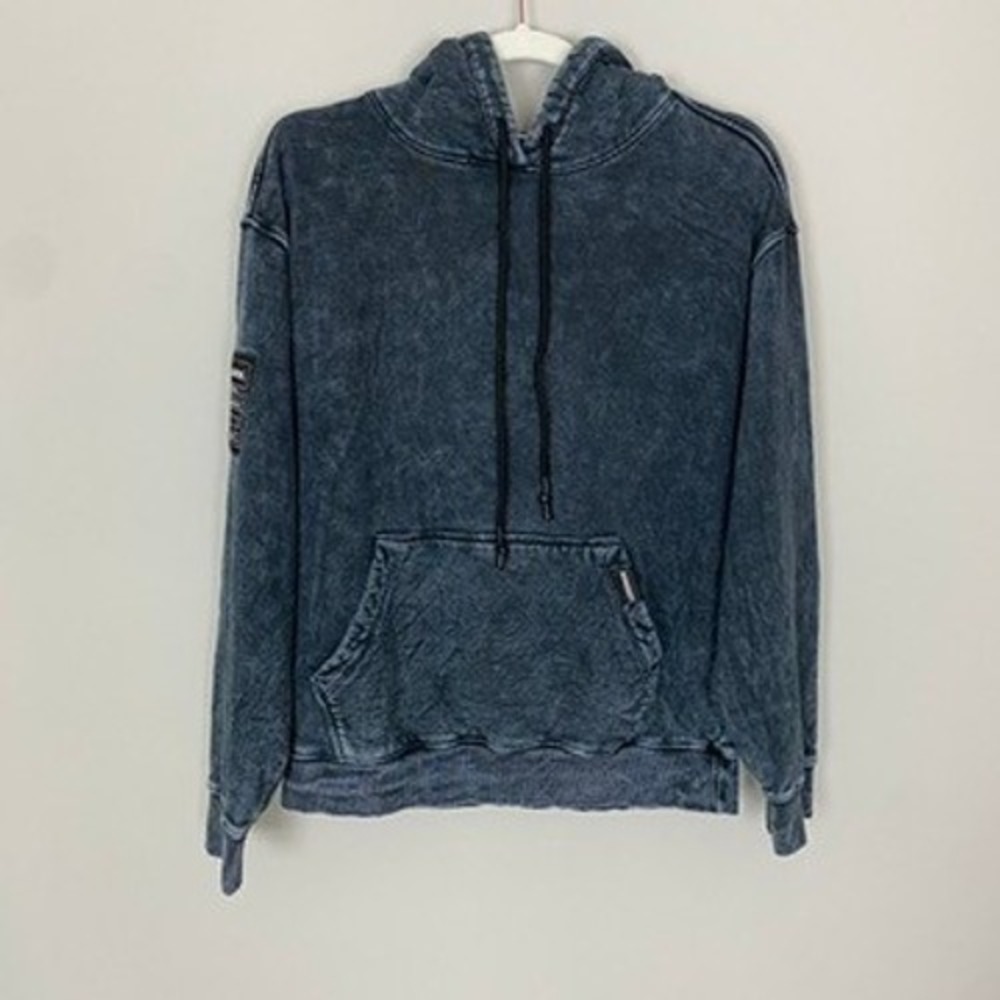 Legends Rare Founders Edition Fairfax Acid Washed Kickstarter Edition Hoodie XS